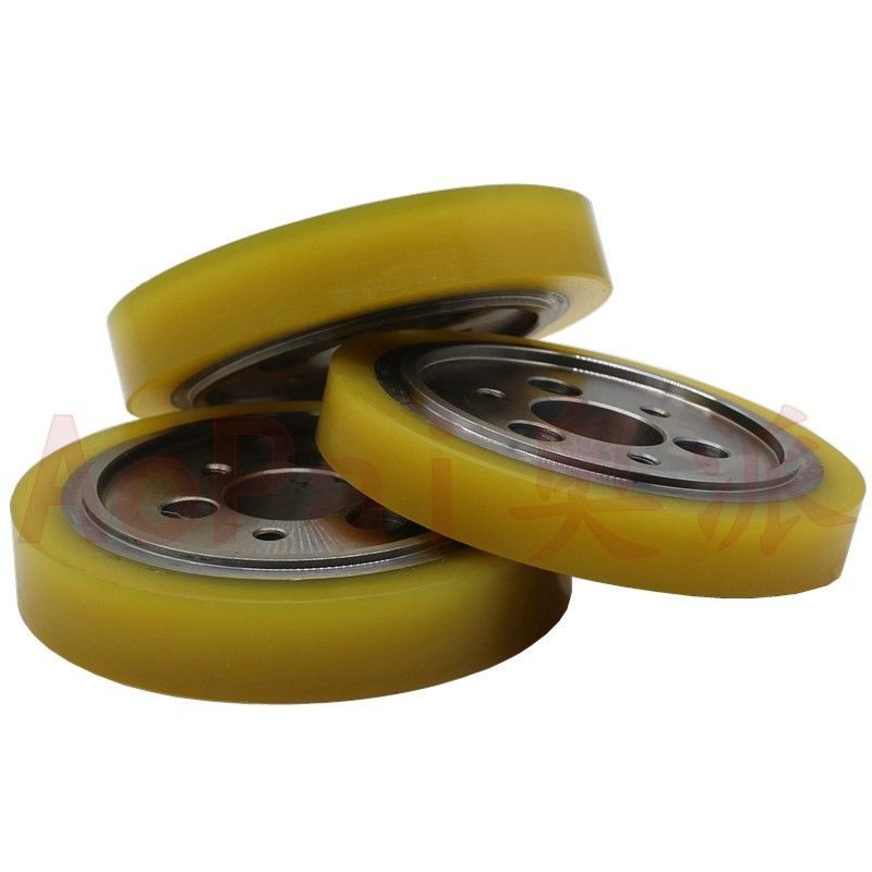 木工青城四面刨膠輪送料輪六孔壓輪聚氨酯輪包膠輪外徑140mm系列 功能解析與應(yīng)用指南